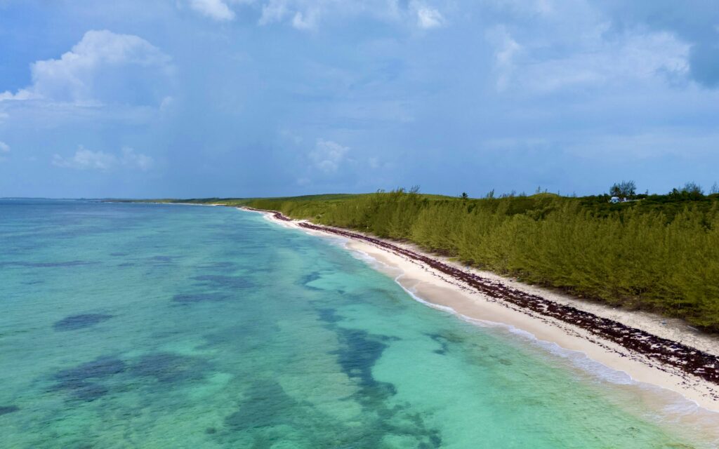 Untouched Atlantic Beach, 25 Acres – MLS 67128