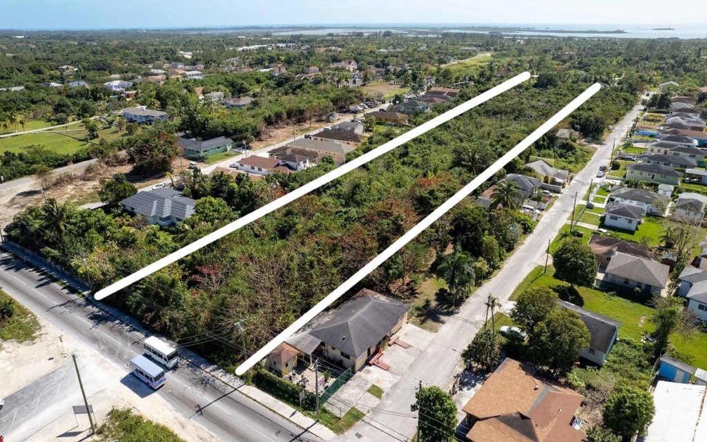 5 Acres Open Zone Lot, Carmichael Road