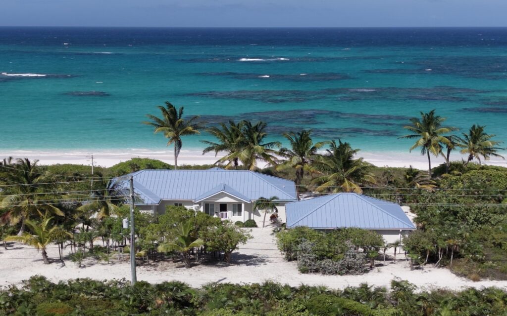 Beachfront Home – MLS 67457