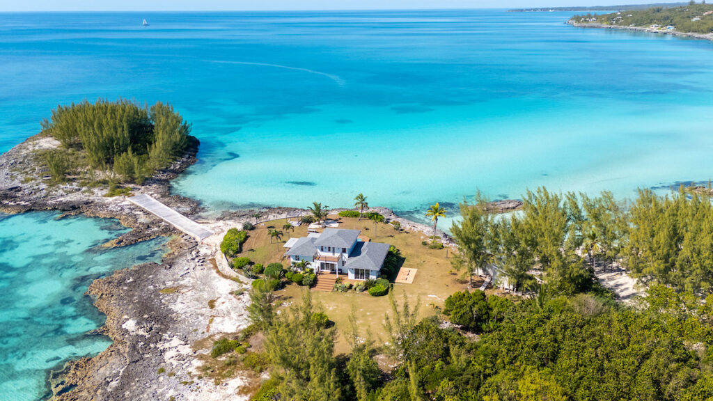 Rare Beachfront Estate – MLS 67607