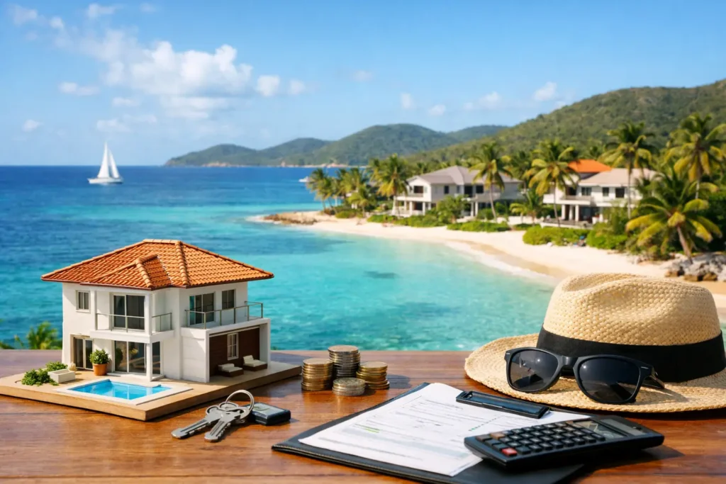8 Best Caribbean Islands for Real Estate Investment