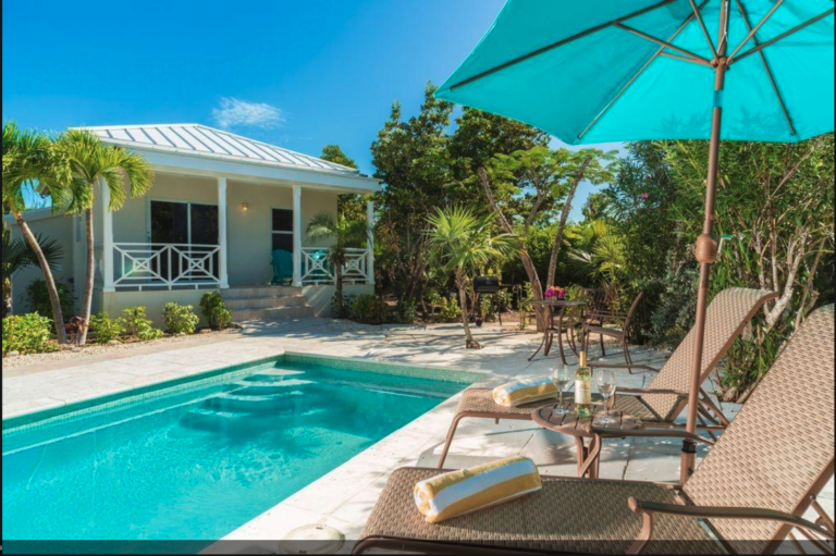 Luxury Villa in Leeward Turks and Caicos | Seagrape Villa for Sale