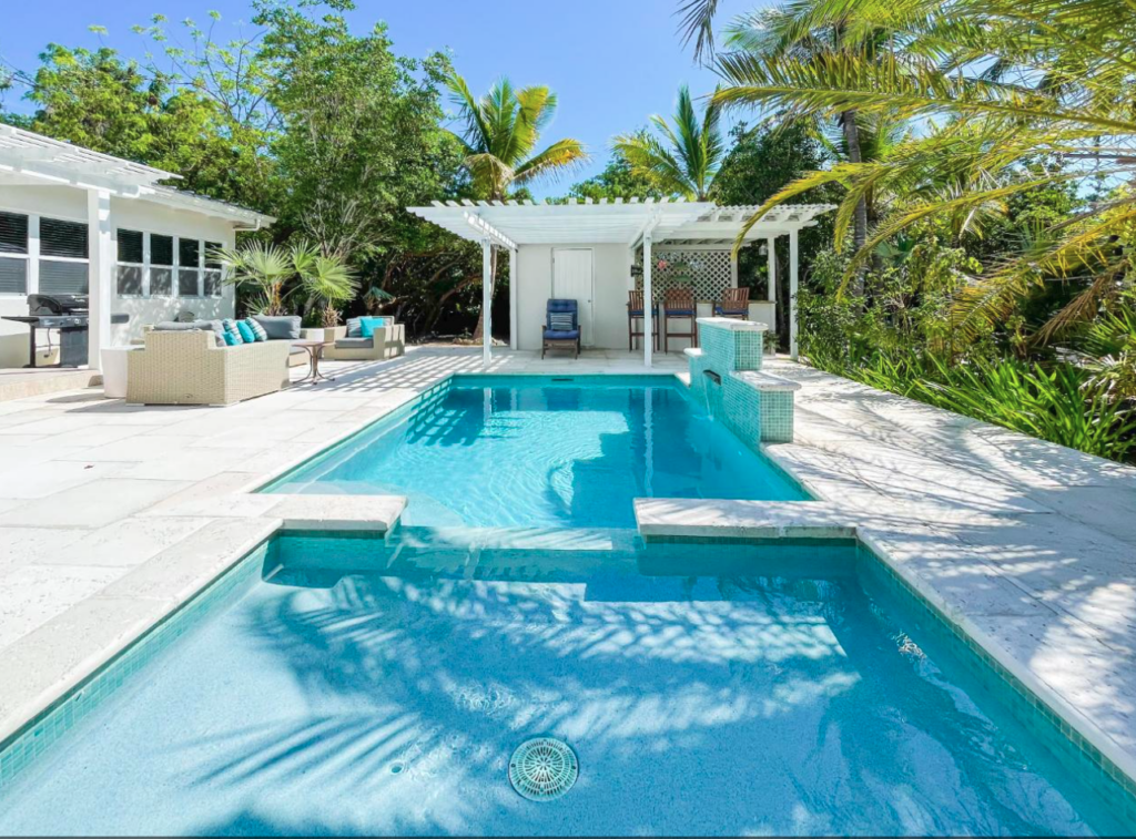 Luxury Villa in Leeward Turks and Caicos | Seagrape Villa for Sale