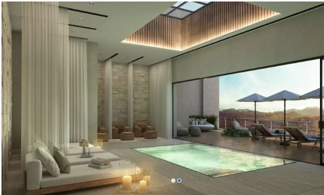  The St. Regis Residences: Private Luxury Living – Los Cabos Mexico