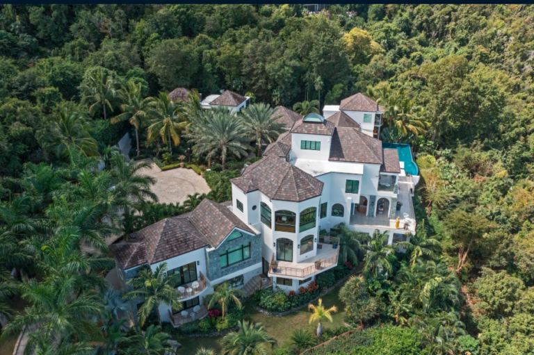 Le Paradis | Luxury Estate for Sale in St. John, USVI