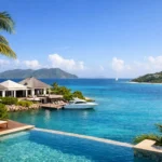 Best Islands for Waterfront Estates in the Caribbean