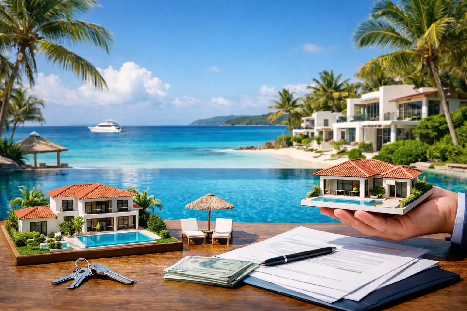 Caribbean Citizenship by Investment Real Estate