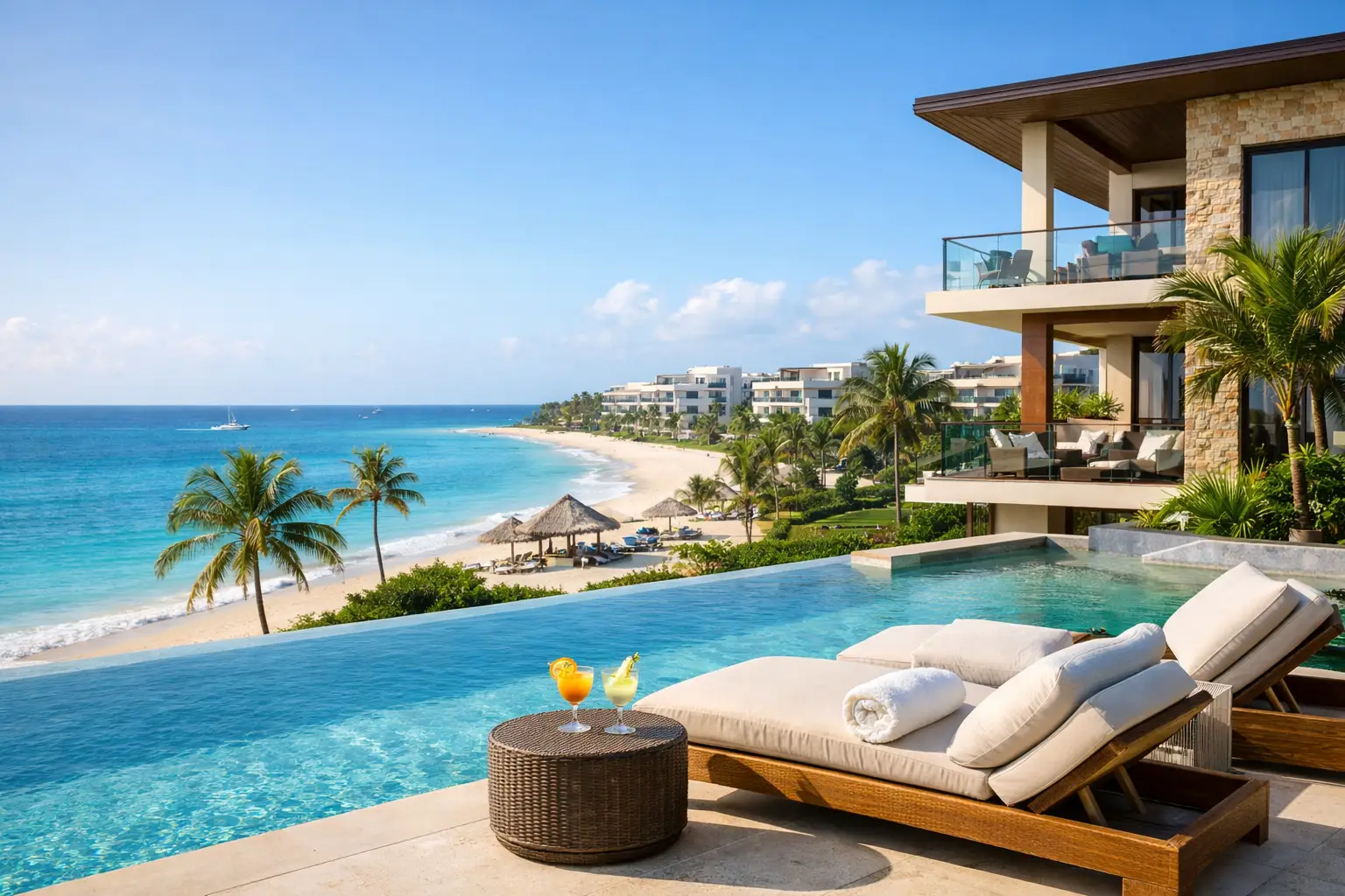 Caribbean Resort Residences for Sale