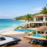 How to Buy a Beachfront Villa in the Caribbean
