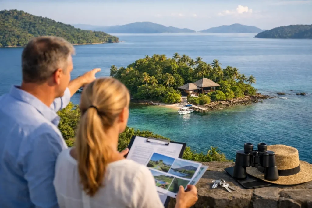 How to Evaluate Island Property Before You Buy