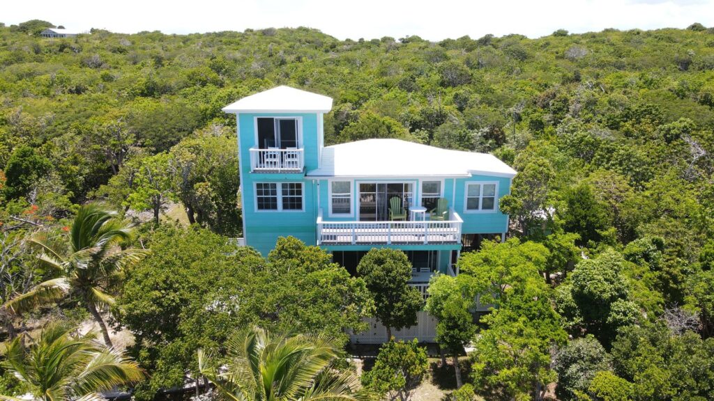 Seaclusion, Lubbers Quarters