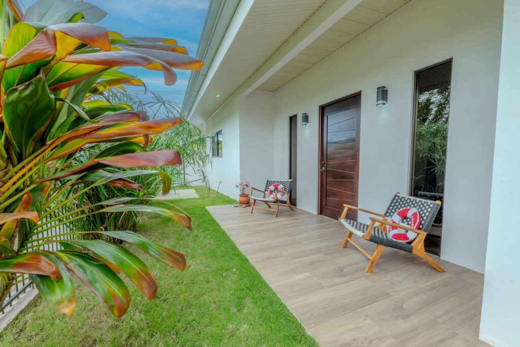 Modern Furnished Home Near Marina Pez Vela in Quepos, Costa Rica