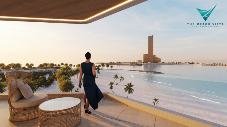 The Beach Vista Al Marjan Island | Luxury Residences/ Dubai