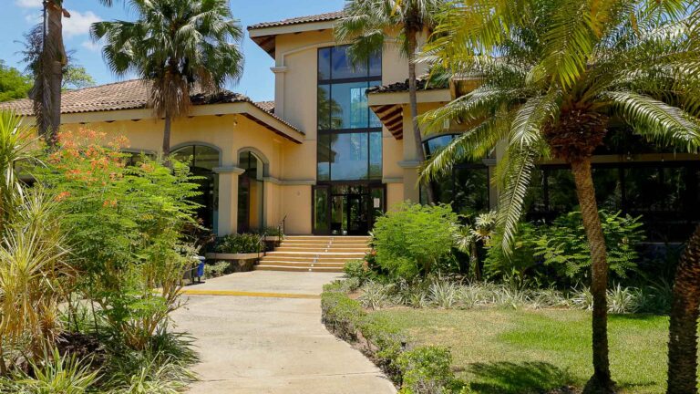 Ocean-View Home Under Construction in Playas del Coco, Costa Rica
