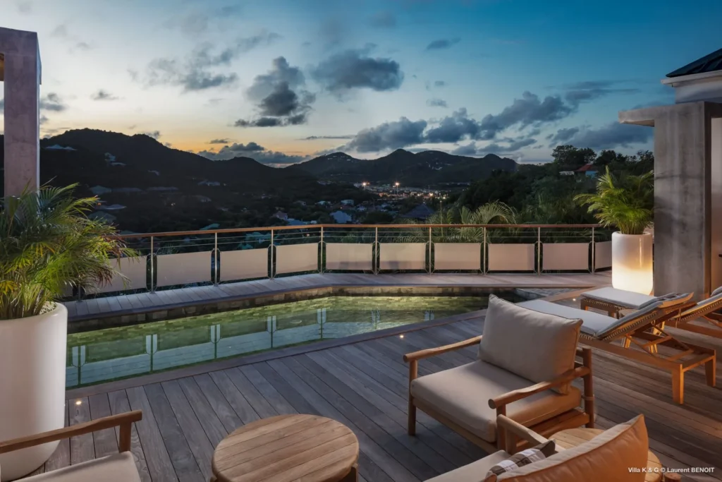 Luxury Villa Bonheur for Sale in St. Jean, St. Barth