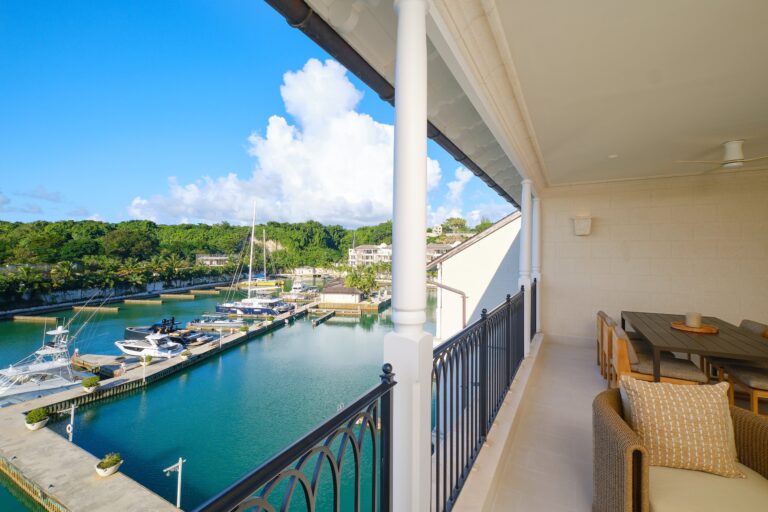 Luxury Marine Residence in Barbados