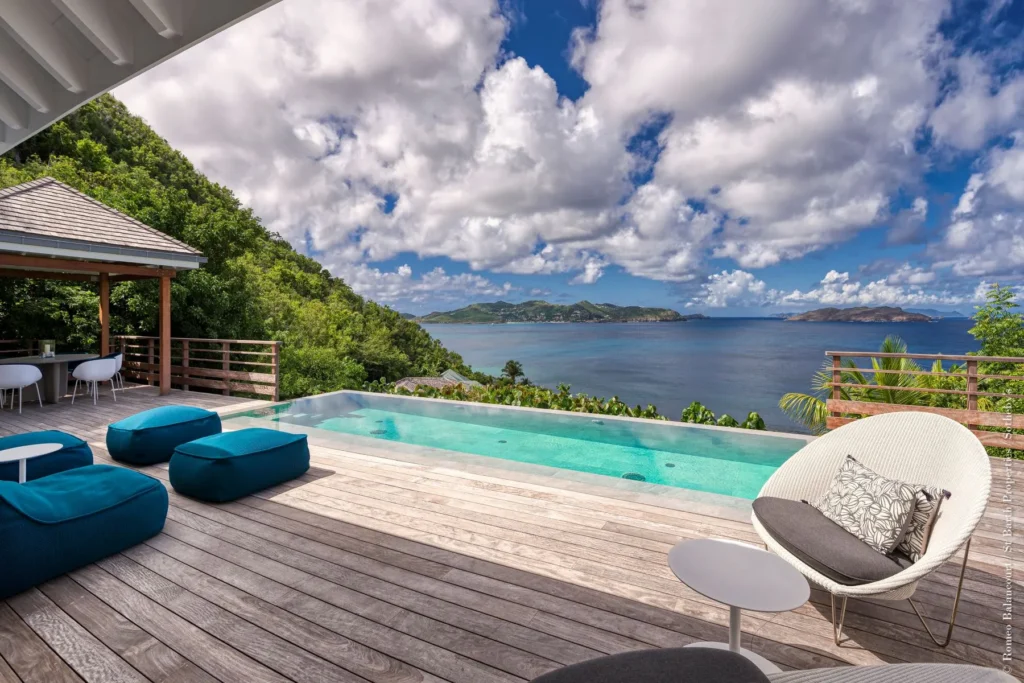Villa Infiniti, Pointe Milou/ Luxury Villa for Sale in St. Barth