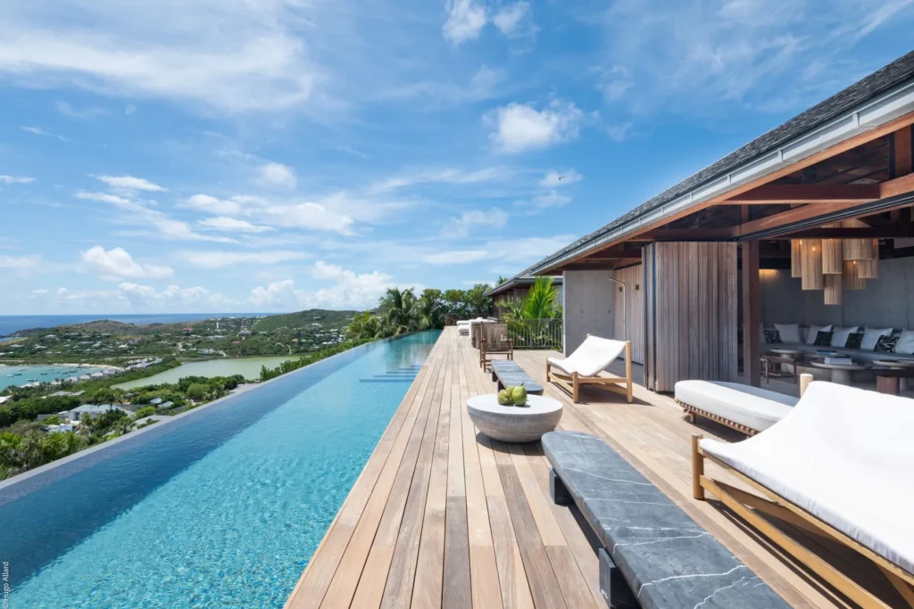 Le Manoir Voltaire: Landmark Luxury Estate in Marigot, St. Barth