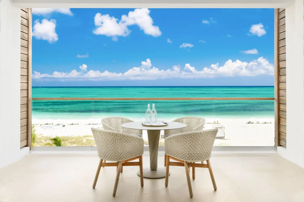 Grace Bay Beachfront Condo for Sale, Turks & Caicos