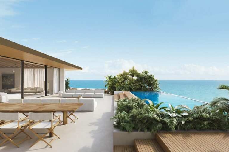 ARC Sky Villa Penthouse at South Bank, Turks and Caicos