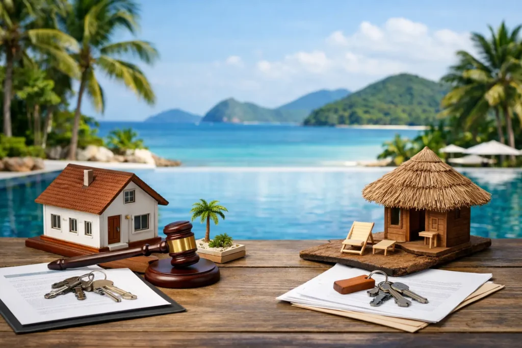 Caribbean Freehold Versus Leasehold Explained