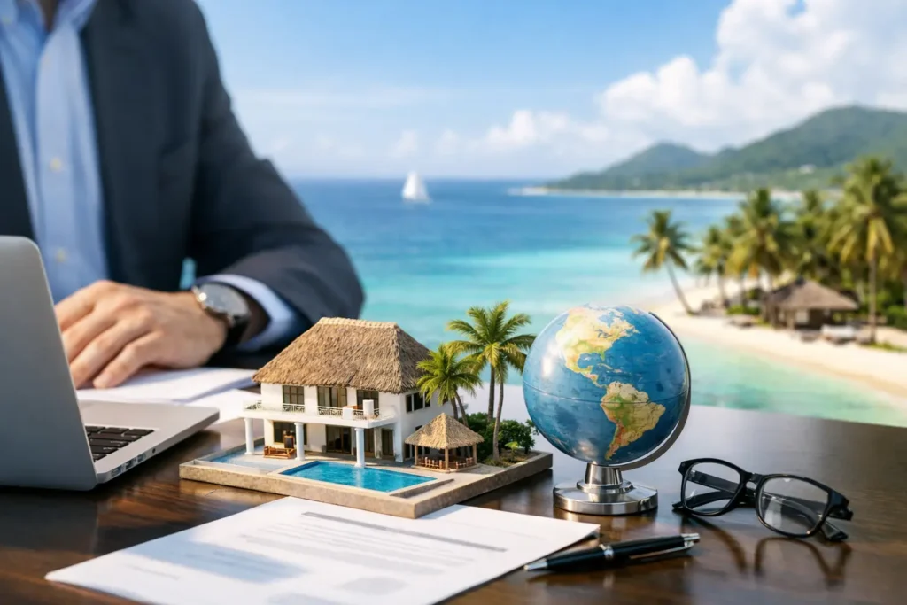Caribbean Seller Representation for Global Reach