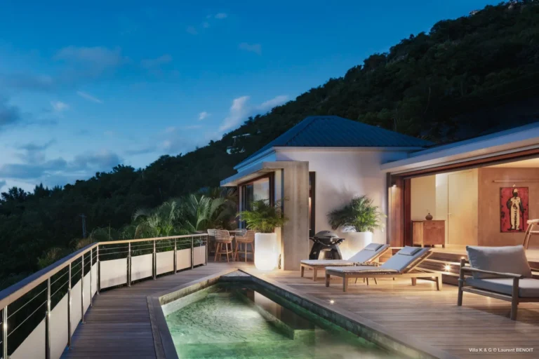 Luxury Villa Bonheur for Sale in St. Jean, St. Barth
