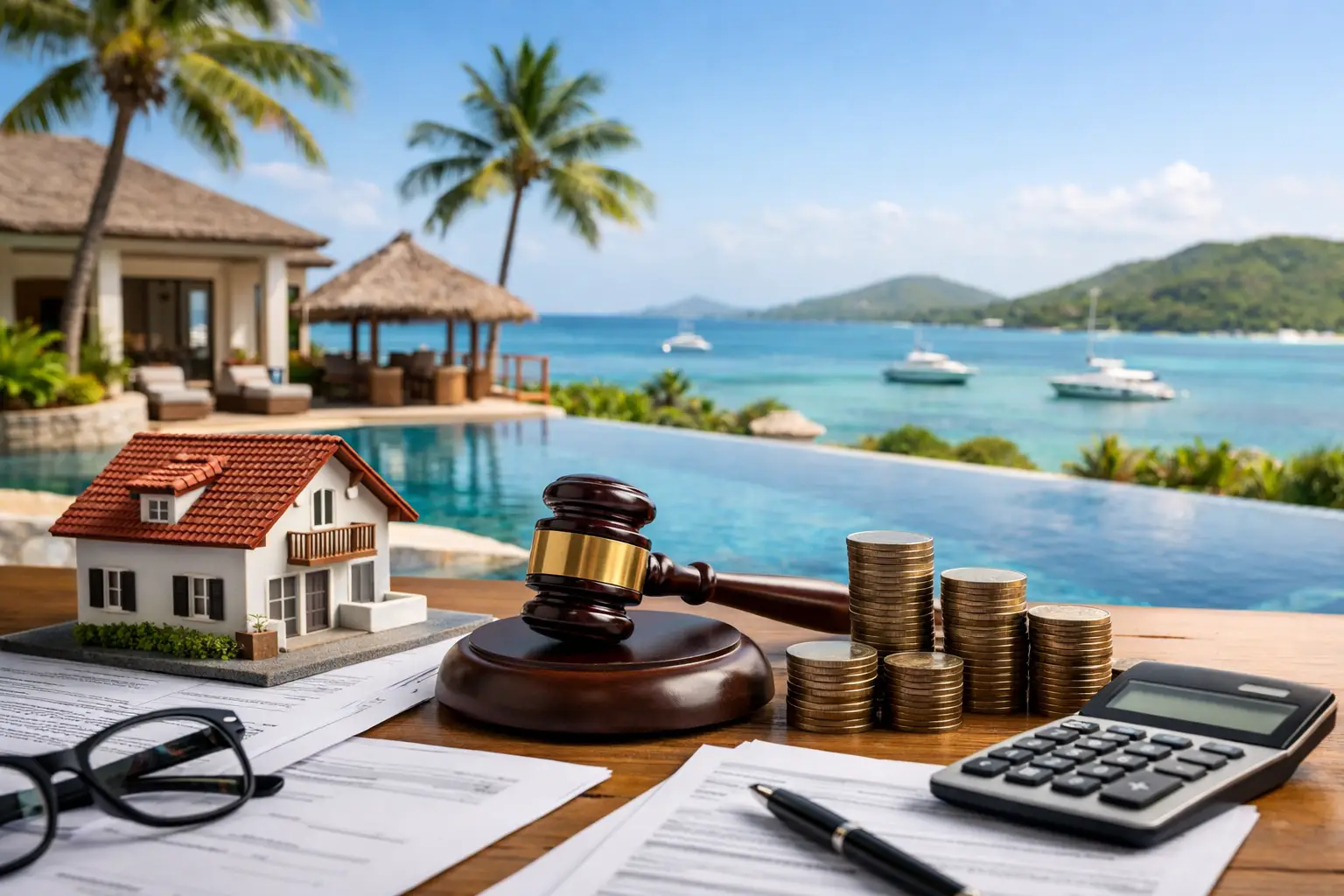 Foreign Buyer Property Taxes in the Caribbean