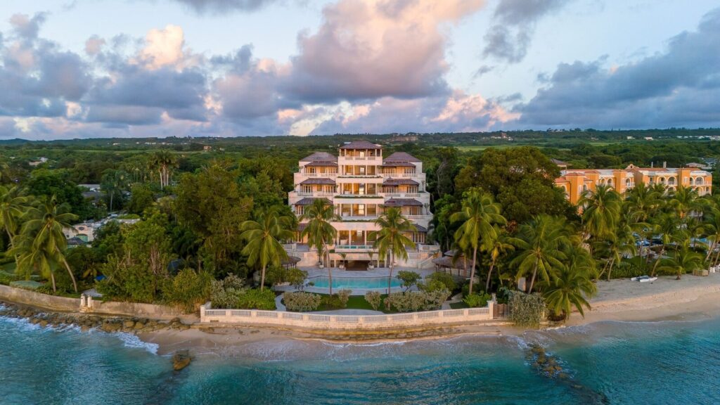 Kalinago Barbados/ An Extraordinary Beachfront Estate on the Platinum Coast