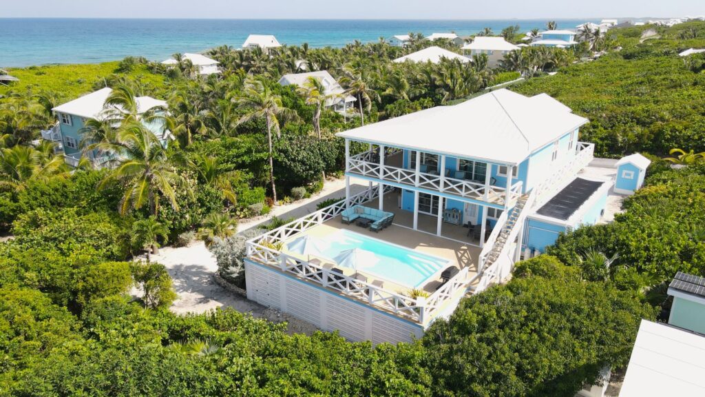 SeaRenity located at Lot 4, Aunt Pats Bay – MLS 68109