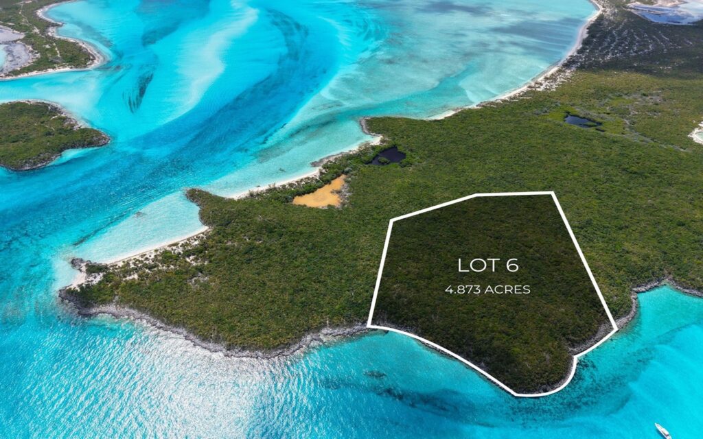 Pipe Cay, Lot 6 – Rare Freehold Private Estate