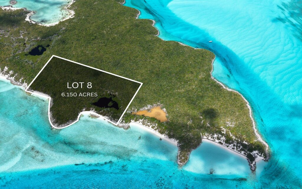 Pipe Cay, Lot 8 – Rare Freehold Private Estate – MLS 68325