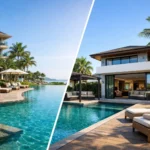 Resort Residence Versus Villa: Which Fits You?