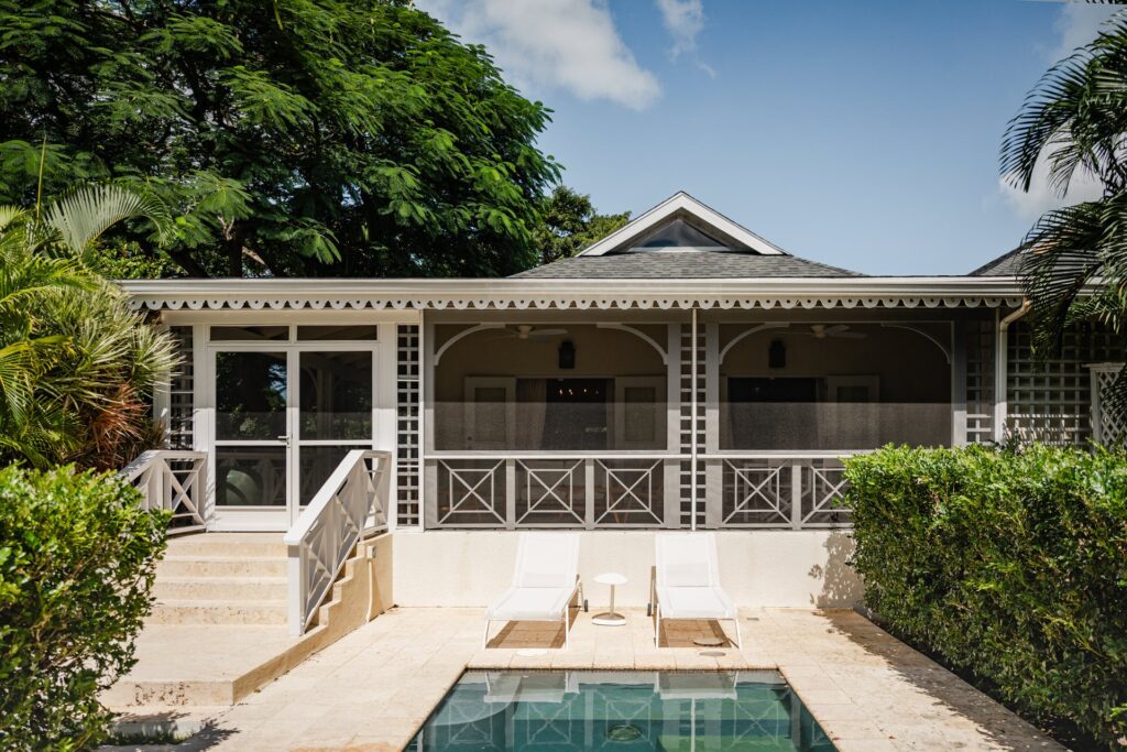 Sea-East Palm Grove  | Four Seasons Nevis Villa for Sale