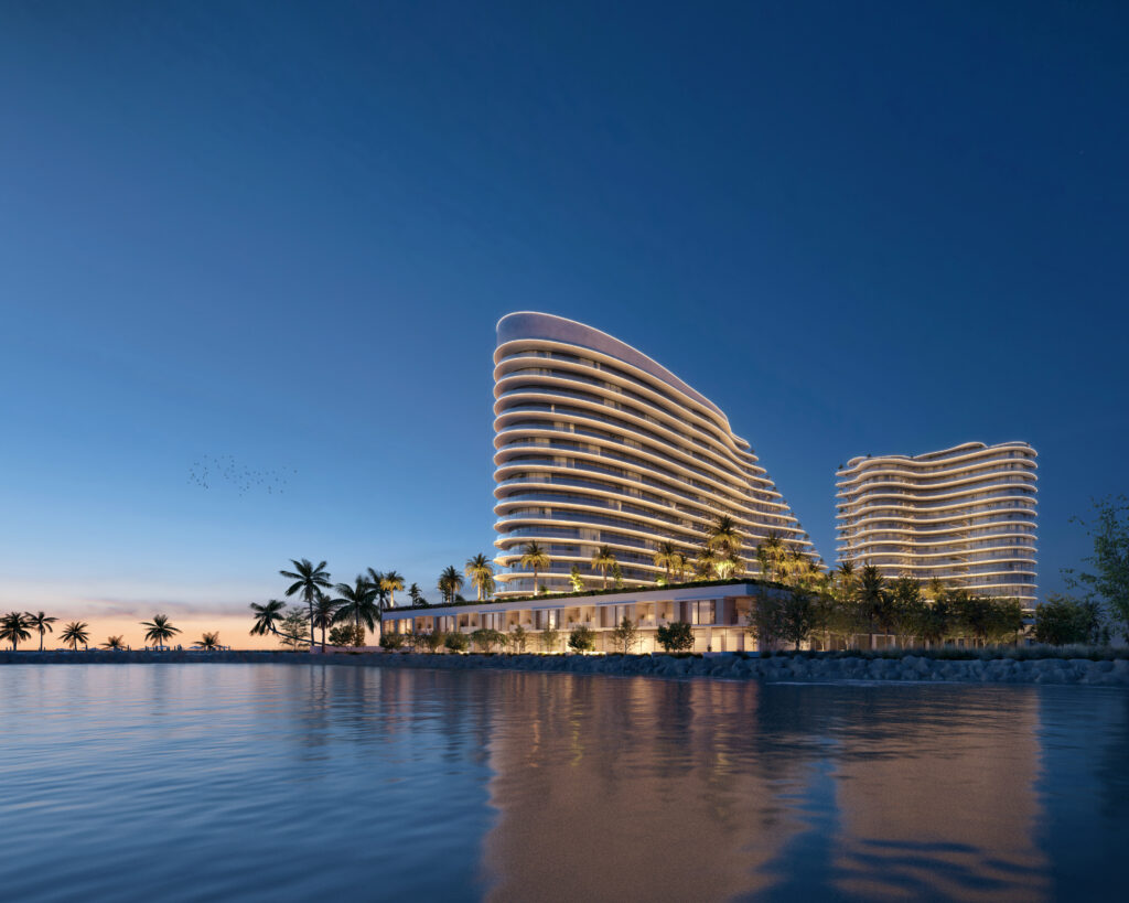 The Beach Residences at Al Marjan Island, Dubai  | Apartments for Sale