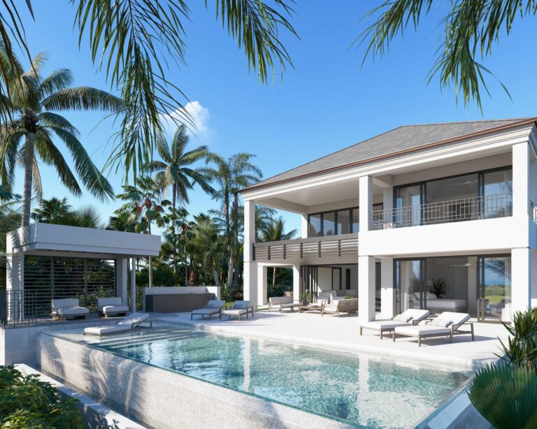 Welcome to this Luxury Golf Villa in Seaview Ridge Apes Hill Barbados