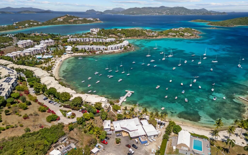 Your Caribbean Escape Awaits at The Anchorage in St. Thomas