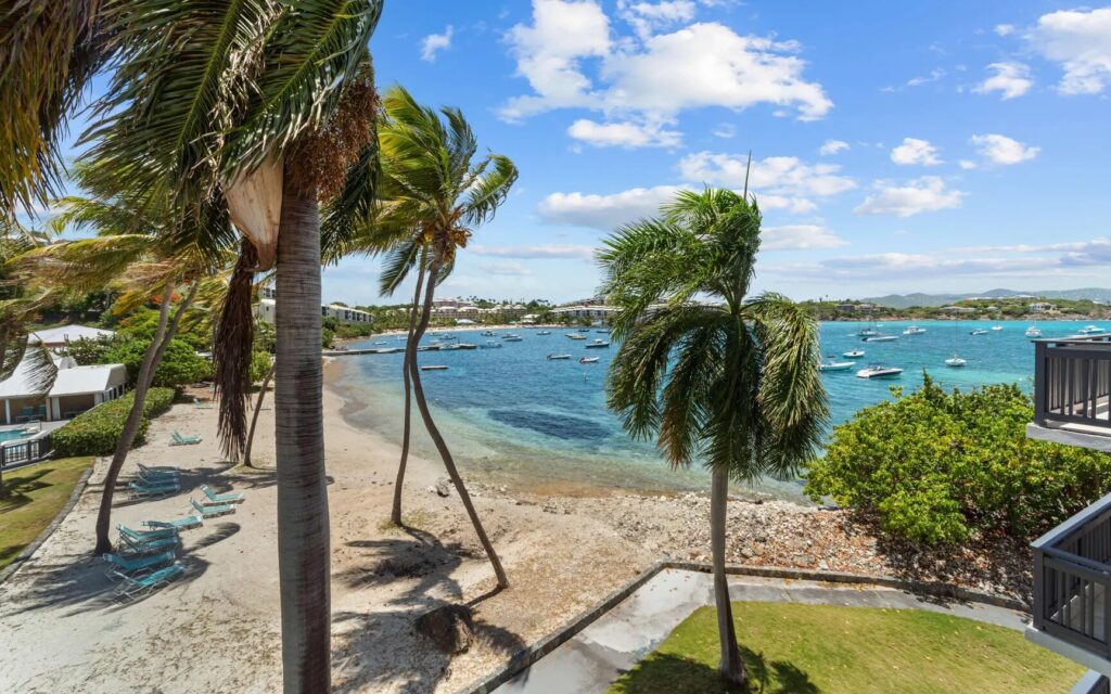 Your Caribbean Escape Awaits at The Anchorage in St. Thomas