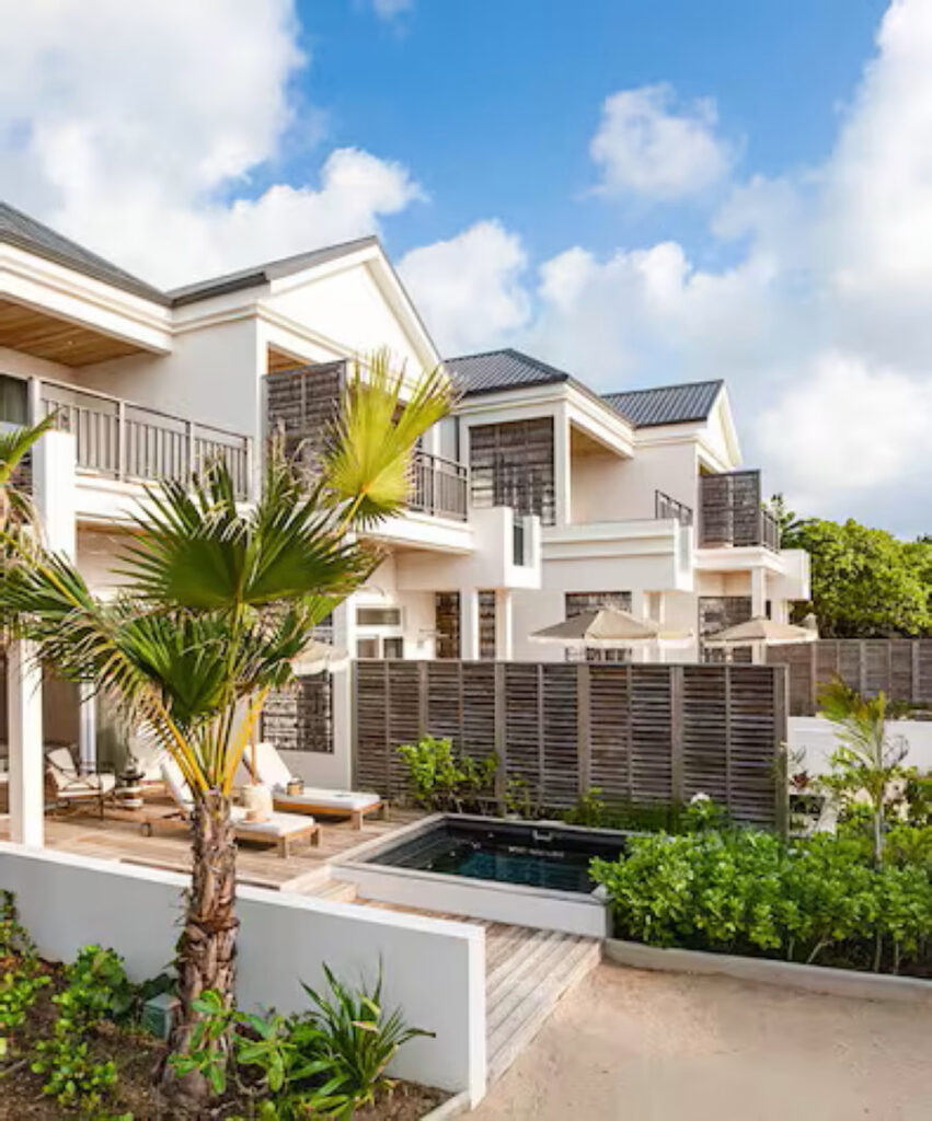 HL- Beachfront Villa at Luxury Resort