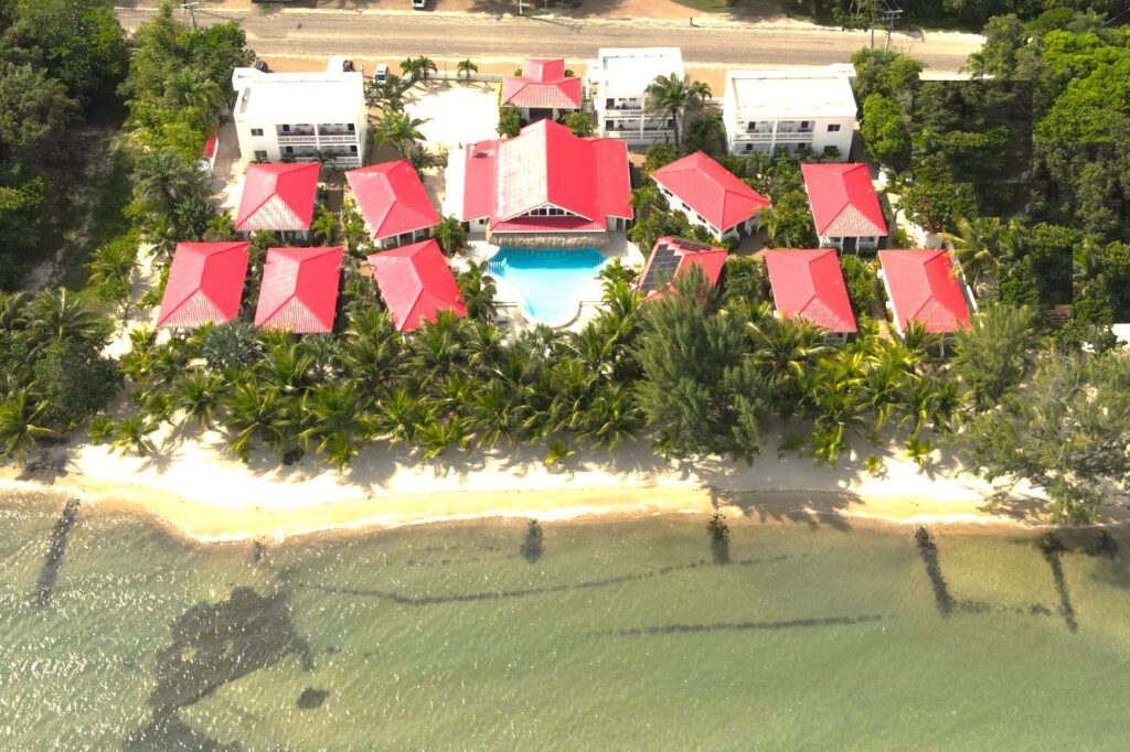 HL-Beach Resort in Belize