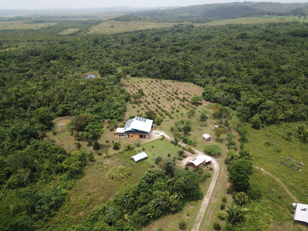 92.23-Acre Self-Sustainable Estate | Society Hall, Cayo District, Belize