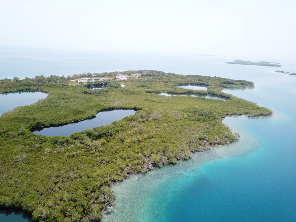 Private 42 acre Island Ready for development