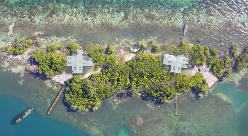 HL – Driftwood Caye – Your Private Caribbean Island Awaits