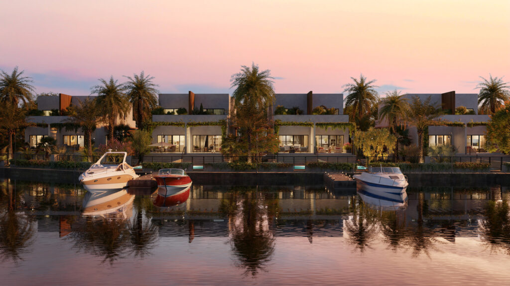 Bahamas Canal-Front Luxury Half Duplex, Freeport Bahamas unit #2