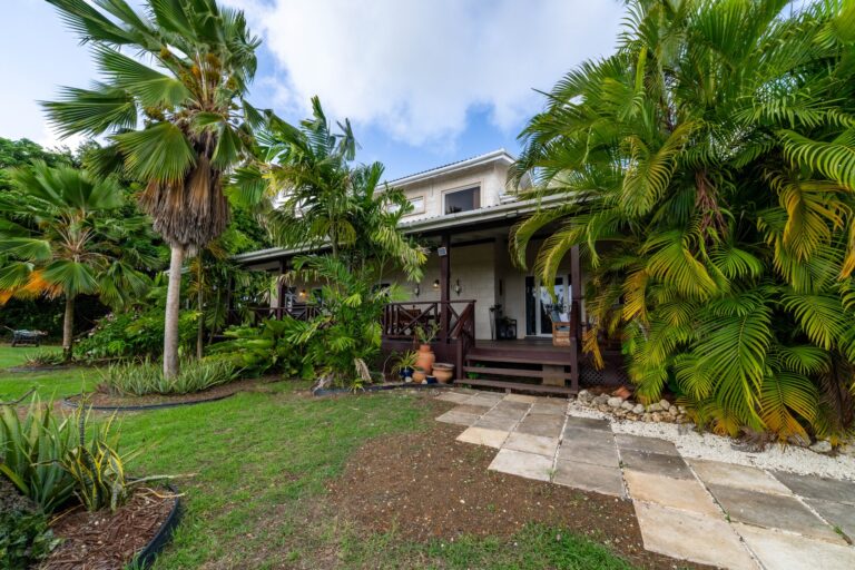 West Coast Haven: Two Acres, Sea Views & a Private Guest Cottage