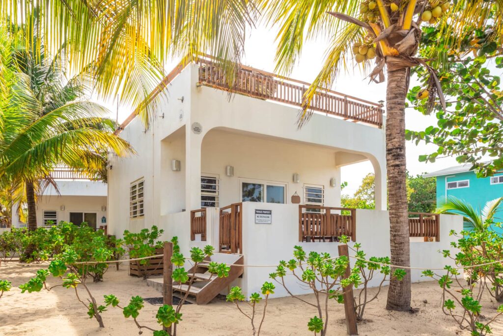 Turnkey Beachfront Investment – Luxury Vacation Rentals in Placencia, Belize