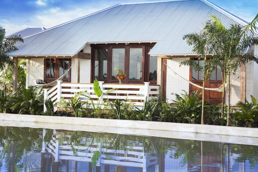 Mahogany Bay Resort Family Cottage Lot 5 Bedroom Investment Property.