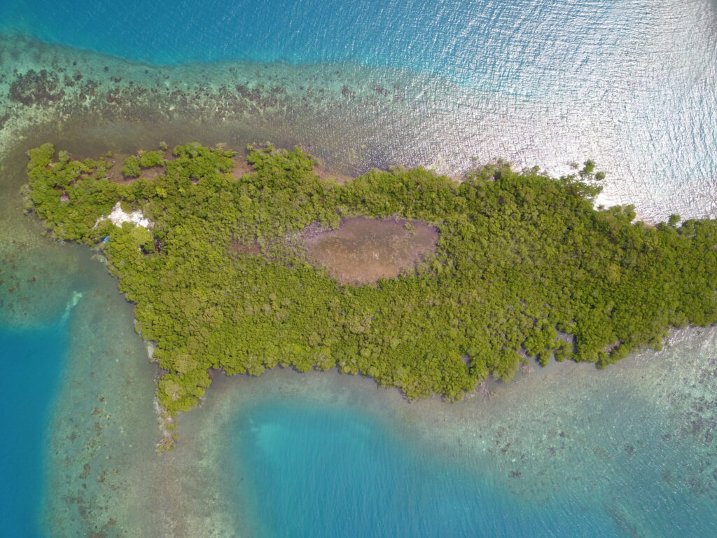 4.4-Acre Private Island 6 Miles from Placencia