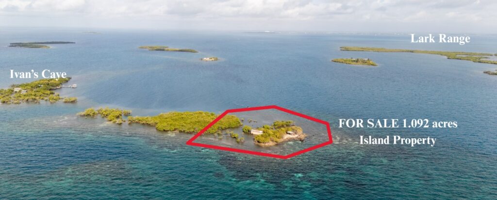 HL – Caribbean Island, Stann Creek District, Belize