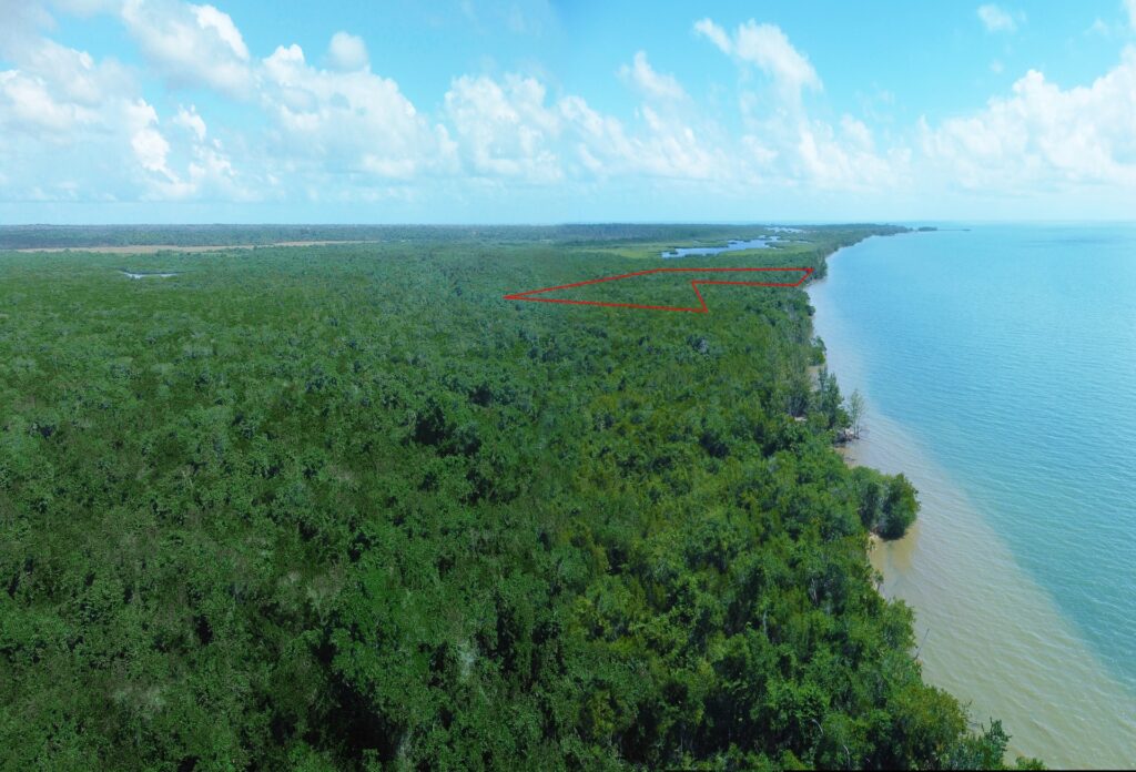 HL – Oceanfront Acreage Boat Access Only